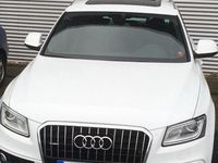 Gebraucht Audi Q5 S-Line 2012 Weiß SUV