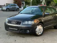 Używany Audi A3 102 KM (75 kW) 2004 Brązowy Hatchback