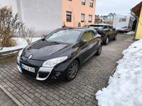 Gebraucht Renault Mégane III Bose Edition 131 PS (96 kW) 2011 Schwarz Coupé