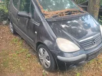 Gebraucht Mercedes A140 2026 Schwarz Kleinwagen