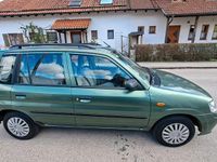 Gebraucht Mazda Demio Exclusive 75 PS (55 kW) 2000 Grün Kleinwagen