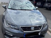 Gebraucht Seat Leon FR 150 PS (110 kW) 2018 Grau Limousine