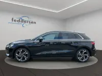Gebraucht Audi A3 Advanced Plus 150 PS (110 kW) 2025 Limousine