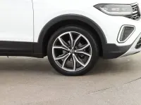 Gebraucht VW T-Cross Style 116 PS (85 kW) 2024 Pure white SUV