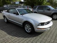 Gebraucht Ford Mustang 205 PS (150 kW) 2006 Silber Cabrio