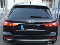 Używany Audi S6 Advanced 349 KM (256 kW) 2019 Czarny Kombi