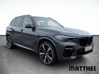 Gebraucht BMW X5 M Sport 286 PS (210 kW) 2022 Grau SUV