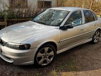 Gebraucht Opel Vectra 101 PS (74 kW) 2001 Silber Limousine