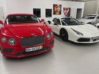Gebraucht Bentley Continental GT 635 PS (467 kW) 2014 Rot Coupé