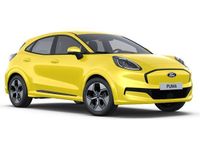 Neu Ford Puma Gen-E 123 kW (168 PS) 2025 Gelb (electric yellow metallic) SUV