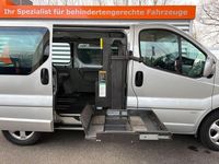Gebraucht Opel Vivaro 114 PS (83 kW) 2014 Silber Van / Kleinbus