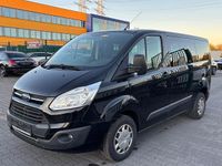 Gebraucht Ford Transit Trend 131 PS (96 kW) 2016 Schwarz Kombi