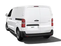 Neu Citroën Jumpy 120 PS (88 kW) 2026 Kaolin weiß Van / Kleinbus