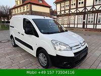 Gebraucht Citroën Berlingo 75 PS (55 kW) 2008 Weiß Van / Kleinbus