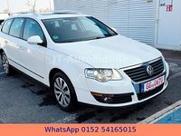 Gebraucht VW Passat Trendline 140 PS (102 kW) 2008 Weiß Kombi