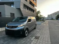 Gebraucht Opel Vivaro-e Combi 102 PS (75 kW) 2024 Grau Van / Kleinbus