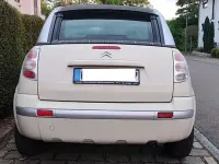 Gebraucht Citroën C3 Pluriel 109 PS (80 kW) 2004 Cabrio