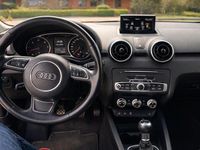 Second-hand Audi A1 95 CP (69 kW) 2016 Alb Hatchback