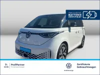 Gebraucht VW ID. Buzz Pro 150 kW (204 PS) 2023 Weiß Van / Kleinbus