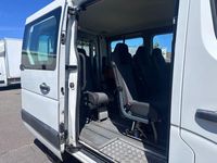 Gebraucht Renault Master 101 PS (74 kW) 2012 Weiß Van / Kleinbus