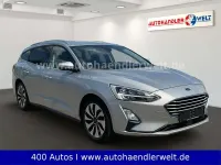 Gebraucht Ford Focus Active 125 PS (91 kW) 2019 Grau Limousine