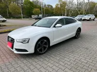 Gebraucht Audi A5 204 PS (150 kW) 2013 Weiß Coupé