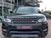 Gebraucht Land Rover Range Rover SE 258 PS (189 kW) 2016 Schwarz SUV