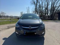Gebraucht Opel Karl Edition 75 PS (55 kW) 2017 Grau Kleinwagen