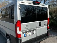 Second-hand Citroën Jumper 130 CP (95 kW) 2018 Gri Monovolum