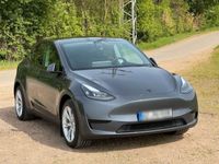 gebraucht Tesla Model Y Hinterradantrieb 8 Fach Bereifung