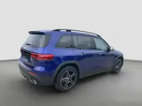 Gebraucht Mercedes GLB250 AMG 224 PS (164 kW) 2021 Galaxyblau (metallic) SUV
