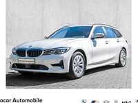 Gebraucht BMW 320 Sport Line 190 PS (139 kW) 2022 Weiß Kombi