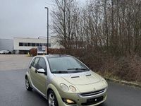 Gebraucht Smart ForFour 105 PS (77 kW) 2004 Gold Kleinwagen