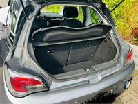 Gebraucht Opel Adam Unlimited 116 PS (85 kW) 2017 Grau Kleinwagen