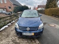 Gebraucht VW Golf V 102 PS (75 kW) 2005 Blau Kleinwagen