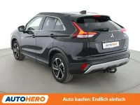 Used Mitsubishi Eclipse Cross Plus 188 HP (138 kW) 2022 Black SUV