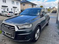 Gebraucht Audi Q7 S-Line 272 PS (200 kW) 2017 Grau SUV
