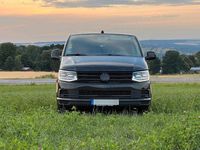 Używany VW T5 178 KM (130 kW) 2007 Czarny Van