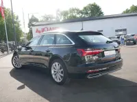 Gebraucht Audi A6 Design 265 PS (194 kW) 2022 Schwarz Kombi