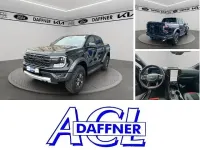 Neu Ford Ranger Raptor 209 PS (153 kW) 2026 Schwarz Pickup