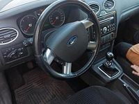 Second-hand Ford Focus 140 CP (102 kW) 2006 Negru Break