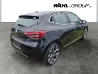 Gebraucht Renault Clio V Intens 140 PS (102 kW) 2020 Schwarz Limousine