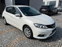 Gebraucht Nissan Pulsar 116 PS (85 kW) 2015 Weiß Kleinwagen