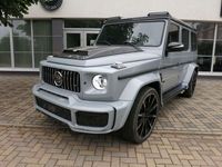 Gebraucht Mercedes G63 AMG AMG 571 PS (419 kW) 2015 Grau SUV