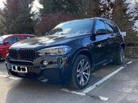 Gebraucht BMW X5 M Sport 313 PS (230 kW) 2014 Schwarz SUV