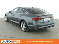Gebraucht Audi A5 Sport 190 PS (139 kW) 2020 Daytonagrau Coupé
