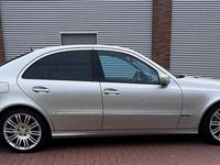 Gebraucht Mercedes E500 306 PS (225 kW) 2005 Silber Limousine