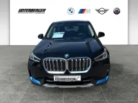Brugt BMW iX1 Performance 200 kW (272 HK) 2023 Sort SUV
