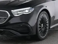 Gebraucht Mercedes E200 AMG 204 PS (150 kW) 2025 Schwarz Limousine