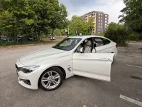 Gebraucht BMW 320 Sport Line 184 PS (135 kW) 2018 Weiß Limousine